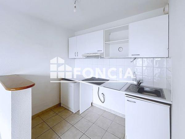 À vendre Appartement 2 pièces 45 m² - Caen 14000