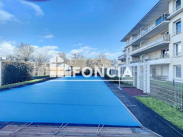 À vendre Appartement 2 pièces 45 m² - Caen 14000