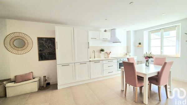 Appartement à vendre 3 pièces 56 m² Fontaine-de-Vaucluse