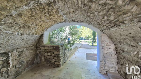 Appartement à vendre 3 pièces 56 m² Fontaine-de-Vaucluse