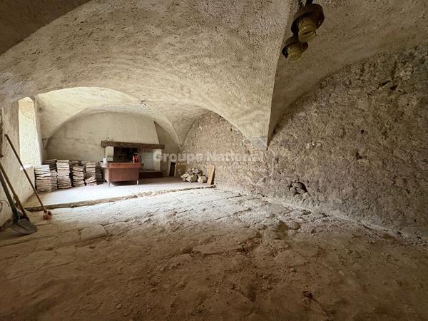 Ancien hôtel XVII siècle à rénover -Le Lubéron- 1000 m²-- 10000 m² De Terrain- Gros Volumes.