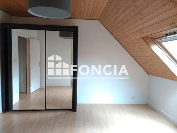 Location Appartement 4 pièces 78.66 m² - 21, RUE DE L'HIPPODROME Quimper 29000