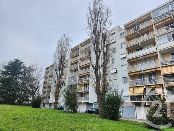 Appartement F5 à vendre  5 pièces - 92,61 m2 VENISSIEUX - 69