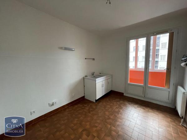 Appartement à louer 2 pièces 60.48m²