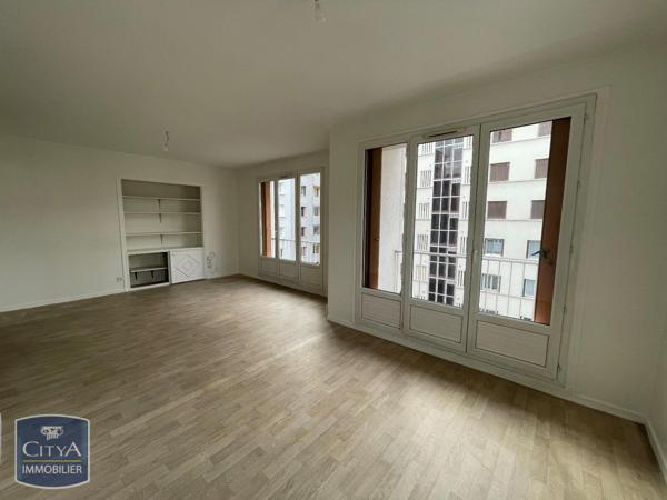 Appartement à louer 2 pièces 60.48m²