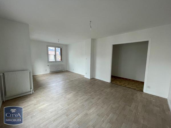 Appartement à louer 2 pièces 60.48m²