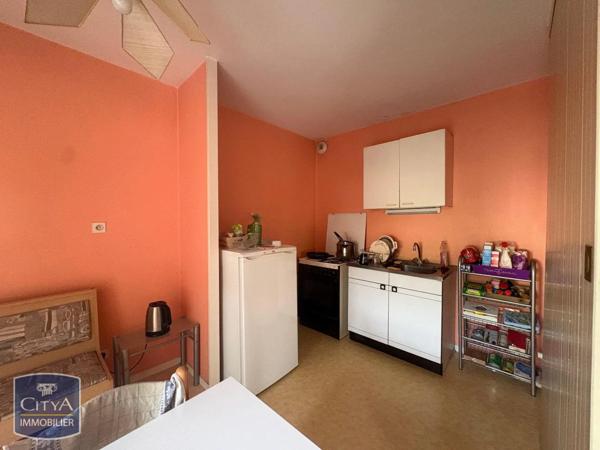 Appartement à louer 1 pièce 34.03m²