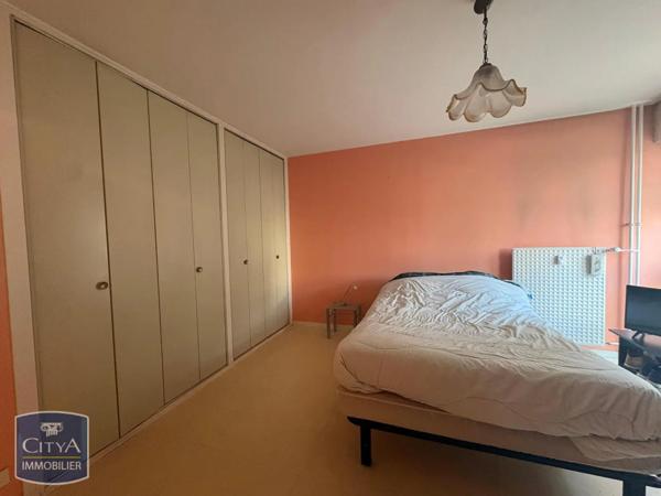 Appartement à louer 1 pièce 34.03m²