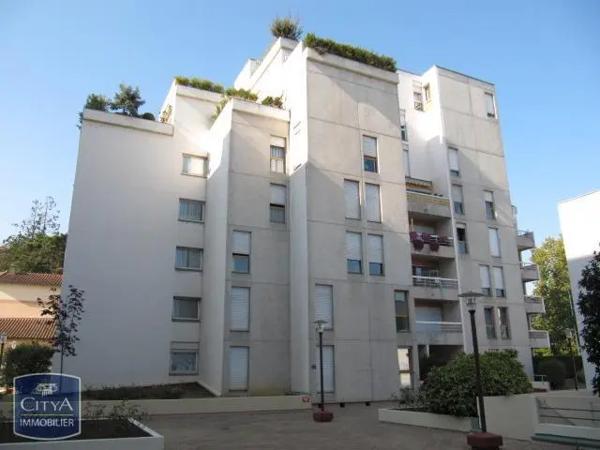 Appartement à louer 1 pièce 34.03m²