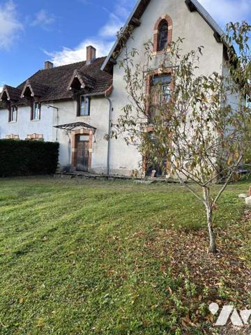 Maison ancienne à restaurer