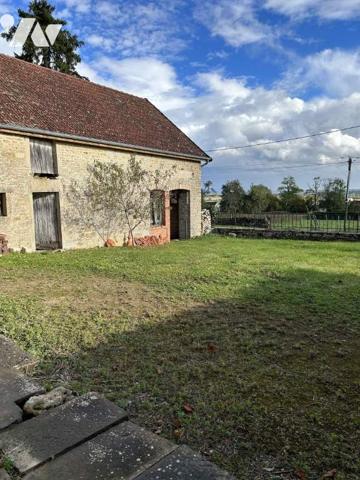 Maison ancienne à restaurer