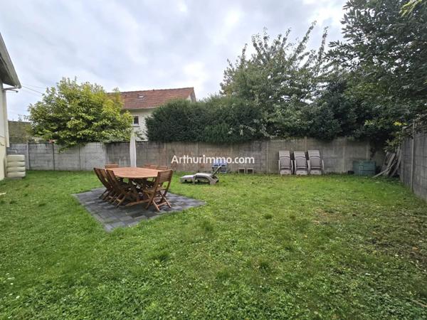 Vente Maison 5 pièces 126 m2 à Sucy-en-Brie