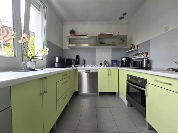 Vente Maison 5 pièces 126 m2 à Sucy-en-Brie