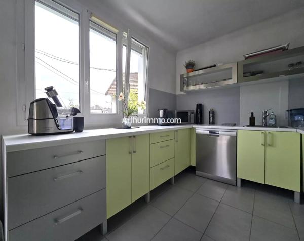 Vente Maison 5 pièces 126 m2 à Sucy-en-Brie
