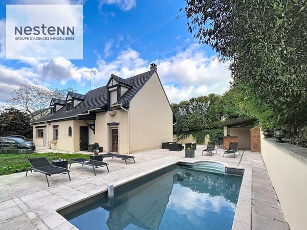 Maison 7 pièce(s) 180 m2