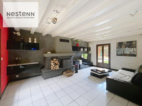 Maison 7 pièce(s) 180 m2