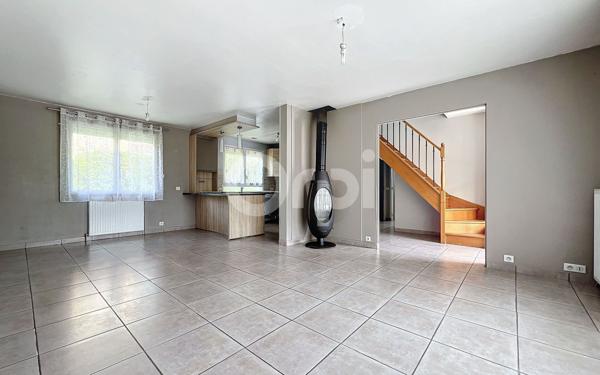 Maison à vendre    5 pièces • 108 m2 Maisons-Alfort