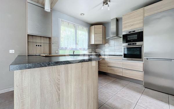 Maison à vendre    5 pièces • 108 m2 Maisons-Alfort