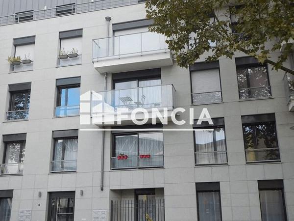 Location Studio 29.91 m² - 3 ALLEE EMILE POUGET Boulogne Billancourt 92100