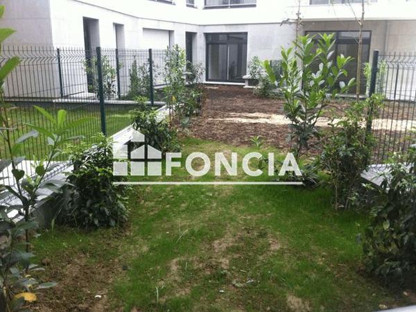 Location Studio 29.91 m² - 3 ALLEE EMILE POUGET Boulogne Billancourt 92100