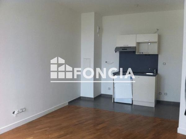 Location Studio 29.91 m² - 3 ALLEE EMILE POUGET Boulogne Billancourt 92100