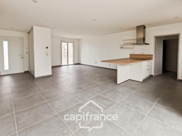Maison à vendre de 98m² proche de CHAGNY (71)