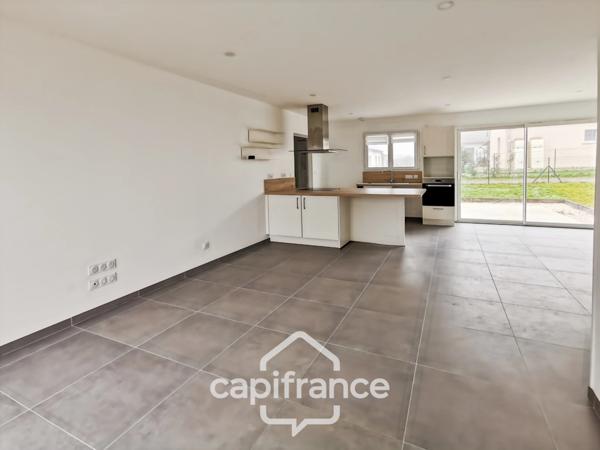Maison à vendre de 98m² proche de CHAGNY (71)