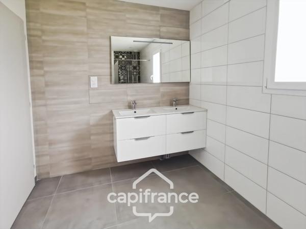 Maison à vendre de 98m² proche de CHAGNY (71)