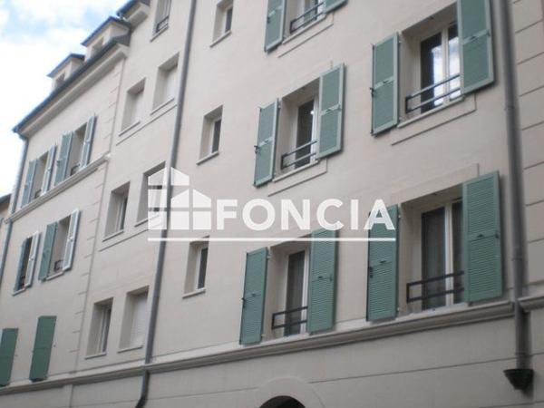 Location Appartement 2 pièces 40.9 m² - 94 RUE PIERRE BUTIN Pontoise 95300