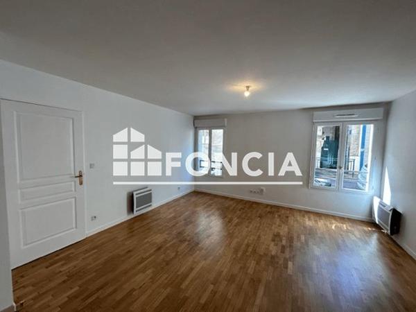 Location Appartement 2 pièces 40.9 m² - 94 RUE PIERRE BUTIN Pontoise 95300