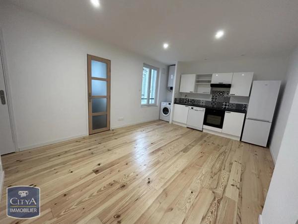 Appartement à louer 2 pièces 39.09m²