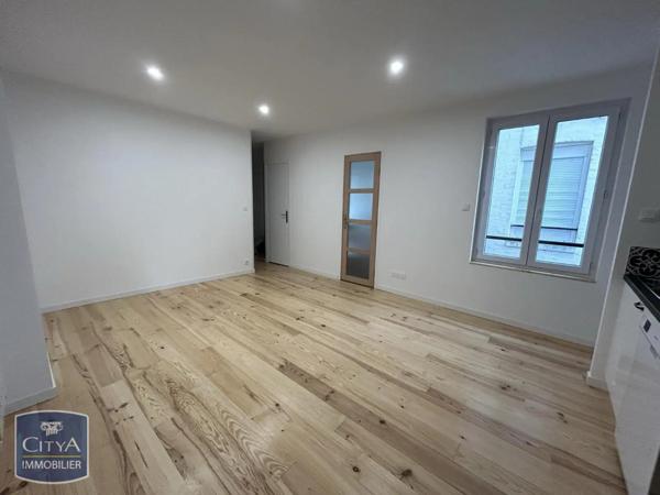 Appartement à louer 2 pièces 39.09m²