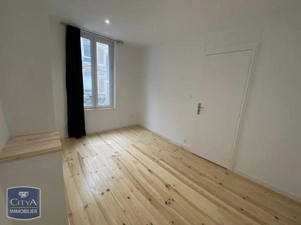 Appartement à louer 2 pièces 39.09m²