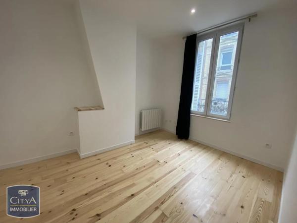 Appartement à louer 2 pièces 39.09m²