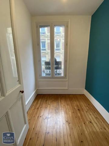 Appartement à louer 2 pièces 39.09m²