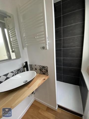 Appartement à louer 2 pièces 39.09m²