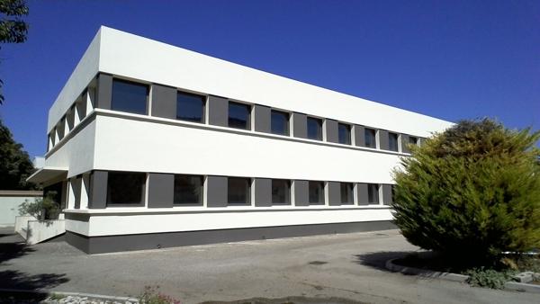 Bureaux avec parkings à louer - Les Paluds - Aubagne