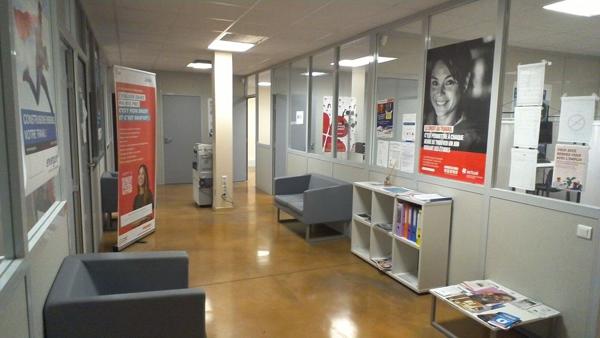 Bureaux avec parkings à louer - Les Paluds - Aubagne