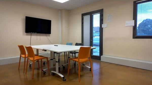 Bureaux avec parkings à louer - Les Paluds - Aubagne