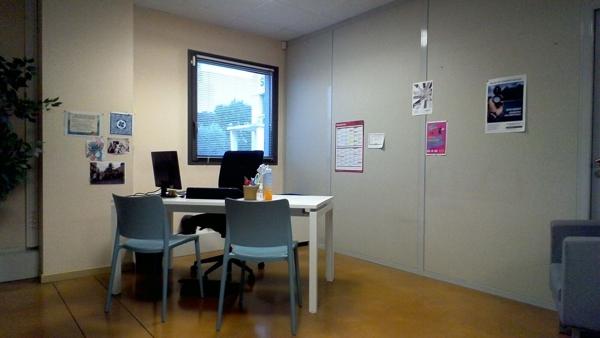 Bureaux avec parkings à louer - Les Paluds - Aubagne