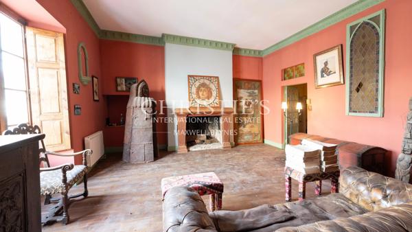 Elégante demeure du XVIIIe siècle au coeur de la bastide de Puymirol