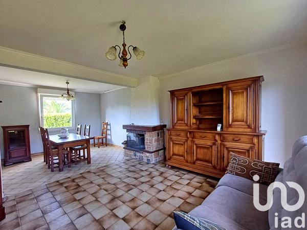 Maison à vendre 4 pièces 89 m² Louannec