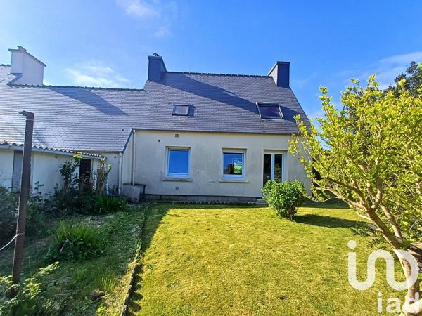 Maison à vendre 4 pièces 89 m² Louannec