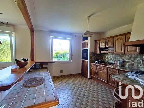 Maison à vendre 4 pièces 89 m² Louannec