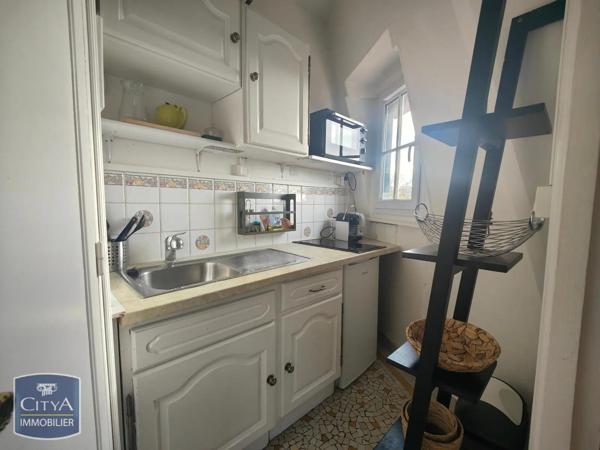 Appartement à louer 1 pièce 19.97m²