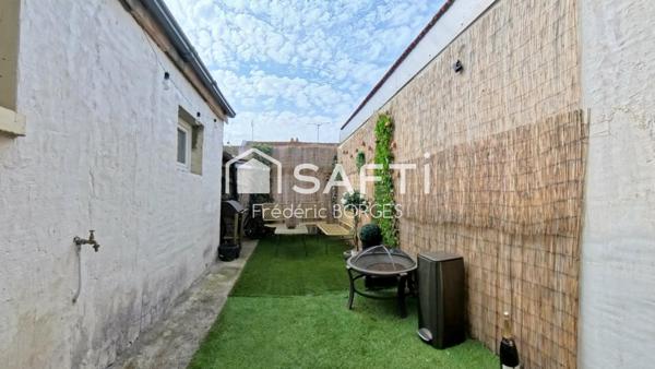 COUP DE CŒUR ASSURÉ ! Magnifique Maison Rénovée – Quartier Saint-Jean