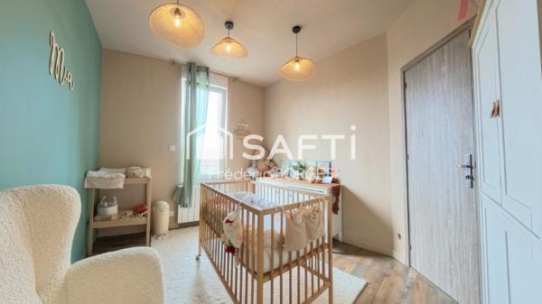 COUP DE CŒUR ASSURÉ ! Magnifique Maison Rénovée – Quartier Saint-Jean