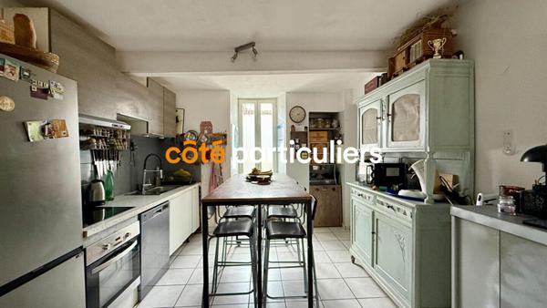 Vente Maison80 m² - 4 Pièces - DAMIATTE (81220)