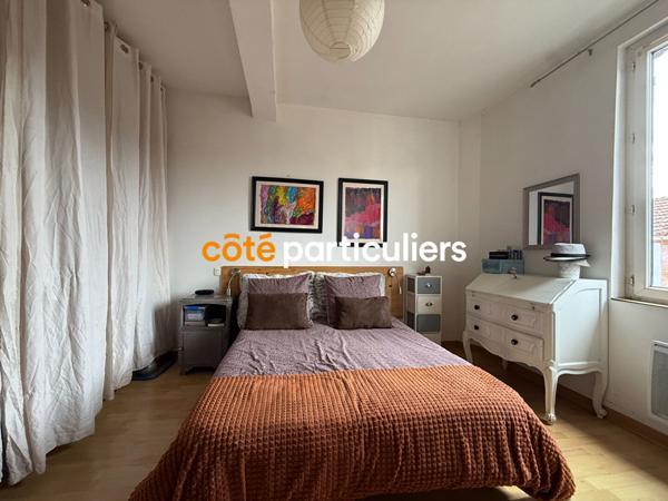 Vente Maison80 m² - 4 Pièces - DAMIATTE (81220)