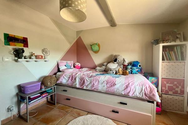 Saint Savournin - maison 4 pièces - 84 m2 - terrasse - jardin - vue panoramique